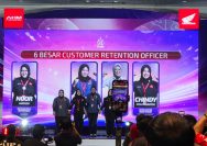 Astra Motor Kaltim 2 raih prestasi nasional di Kontes Layanan Honda 2026 lewat Noor Hikmah yang masuk top 6 CRO nasional usai bersaing ketat I IST