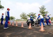 Yayasan Astra Honda Motor (Yayasan AHM) kembali menggelar Safety Riding Camp (SRC) 2026 di Astra Honda Motor Safety Riding & Training Center, Deltamas, Bekasi, pada bulan Juli 2026 I IST