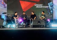 Sebanyak 86 riders dari Ikatan Motor Honda Samarinda (IMHS) meramaikan gelaran RPE New Honda Vario 160 di Bigmall Samarinda (15-16/8/2026) I IST
