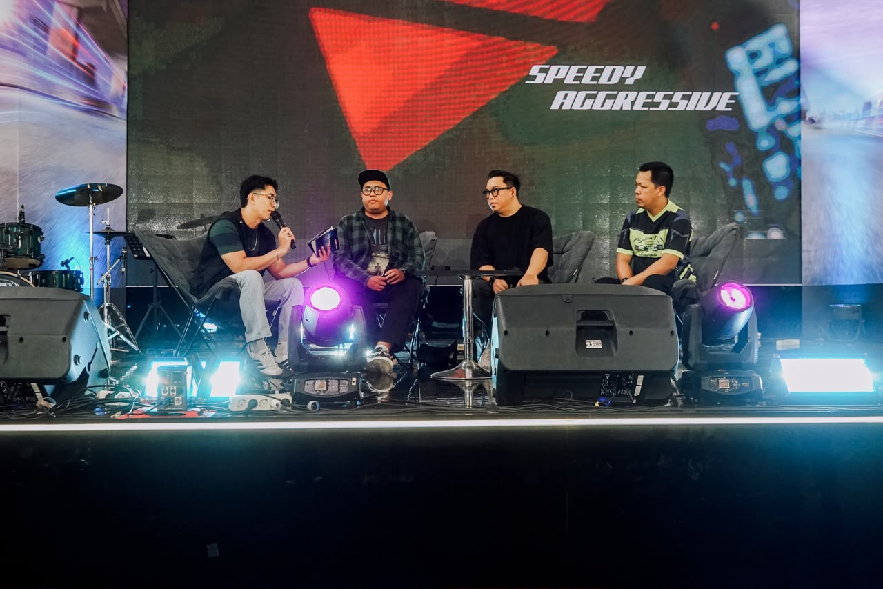 Sebanyak 86 riders dari Ikatan Motor Honda Samarinda (IMHS) meramaikan gelaran RPE New Honda Vario 160 di Bigmall Samarinda (15-16/8/2026) I IST