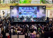 Sambutan hangat masyarakat Kota Tepian dalam gelaran Regional Public Exhibition (RPE) New Honda Vario Evo 160 yang sukses digelar stra Motor Kalimantan Timur 2 selaku Main Dealer sepeda motor Honda dan bagian dari PT Astra International Tbk pada Sabtu dan Minggu (15-16/08) lalu di Atrium Big Mall Samarinda I IST
