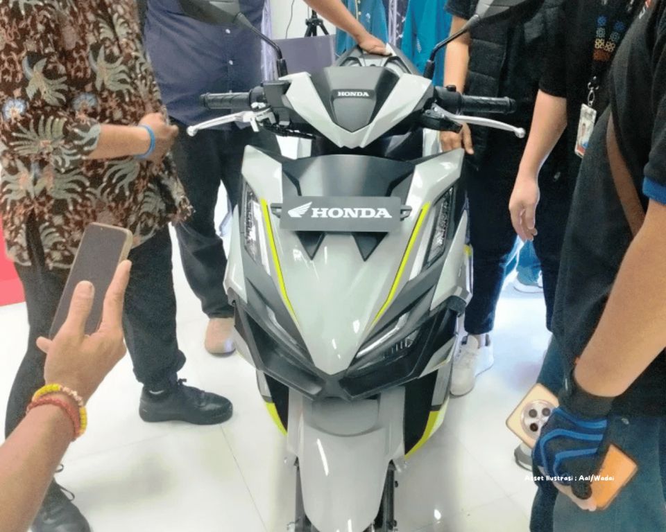 Astra Motor Kalimantan Timur 2 selaku Main Dealer sepeda motor Honda dan bagian dari PT Astra International Tbk siap menggelar event spesial bertajuk Regional Public Exhibition New Honda Vario Evo 160 pada Sabtu dan Minggu, akhir pekan mendatang (15-16/08/26) di Atrium Big Mall Samarinda I WADAHKATA.ID