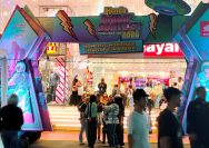 Astra Motor Kalimantan Timur 2 sukses menggelar Honda Modif Contest (HMC) 2026 Samarinda Series di halaman parkir Mall Samarinda Square pada Sabtu dan Minggu (19-22/9) lalu I wadahkata.ID