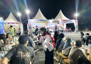 Astra Motor Kalimantan Timur 2 selaku Main Dealer sepeda motor Honda dan bagian dari PT Astra International Tbk berikan promo spesial berupa hemat hingga delapan juta rupiah, uang muka mulai dari Sembilan ratus ribu rupiah dan potongan tenor hingga empat kali di gelaran “Honda AT Family Day” yang hadir di Lapangan Eks Temindung Samarinda hingga minggu mendatang (06/09) I ISTIMEWA