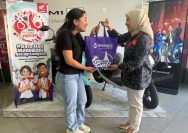 PT Astra Honda Motor (AHM) bersama 29 jaringan main dealer sepeda motor Honda di seluruh Indonesia turut memeriahkan Hari Pelanggan Nasional 2026 dengan beragam aktivitas apresiasi bersama konsumen yang akan berlangsung hingga akhir September mendatang I ISTIMEWA
