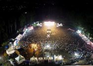 Semangat Legacy of Spirit mulai terasa, Honda Bikers Day 2026 hadir membawa semangat kebersamaan lintas generasi, mempertemukan komunitas Honda, generasi muda, dan berbagai komunitas dengan keseruan, kreativitas, serta pengalaman yang lebih beragam. HBD 2026 akan hadir di empat kota dan empat pulau yakni Lampung, Samarinda, dan Makassar, hingga mencapai puncak acara di Ambarawa, Jawa Tengah I ISTIMEWA