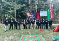 Astra Motor Kalimantan Timur 2 bersama Ikatan Motor Honda Indonesia (IMHS) sukses mengajak 18 riders yang berasal dari komunitas HAI Chapter Samarinda dalam gelaran bertajuk "ADV160 Mystery Exploride" yang telah dilaksanakan pada Sabtu (12/9) lalu di Air Terjun Perjiwa I ISTIMEWA