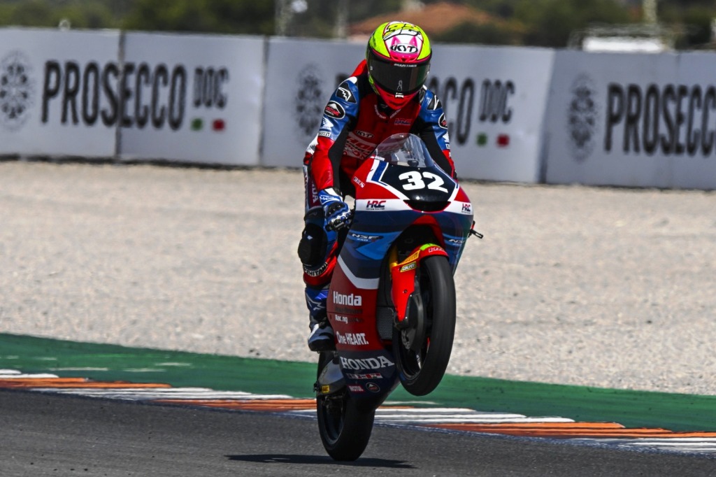 M. Kiandra Ramadhipa bertekad untuk terus bersaing di papan atas dalam lanjutan kejuaraan Moto3 Junior yang akan berlangsung di Motorland Aragon, Spanyol, 25-27 September 2026. Masih terdapat sisa 50 poin yang diperebutkan Ramadhipa dari dua balapan untuk memperbaiki posisi klasemen I ISTIMEWA