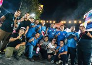 Astra Motor Kalimantan Timur 2 sukses mengajak 94 riders dari Ikatan Motor Honda Samarinda (IMHS) guna meramaikan rangkaian GAS ke HBD 2026 dan gelaran Honda Modif Contest 2026 Samarinda series pada Minggu (20/9) lalu I ISTIMEWA