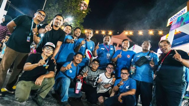 Astra Motor Kalimantan Timur 2 sukses mengajak 94 riders dari Ikatan Motor Honda Samarinda (IMHS) guna meramaikan rangkaian GAS ke HBD 2026 dan gelaran Honda Modif Contest 2026 Samarinda series pada Minggu (20/9) lalu I ISTIMEWA