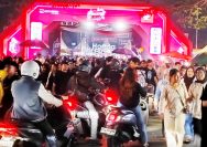 Ribuan bikers dari berbagai penjuru Kalimantan padati ajang Honda Bikers Day (HBD) 2026 Regional Kalimantan di Gelora Kadrie Oening Samarinda, usung tema Ride the Vibes I wadahkata.ID