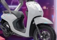 PT Astra Honda Motor memberikan penyegaran pada New Honda Genio dengan pilihan warna baru yang stylish dan kalcer, lengkap dengan performa lincah dan fitur fungsional I https://www.instagram.com/welovehonda_id/