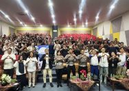 Astra Motor Kalimantan Timur 2 hadirkan gelaran bertajuk “Astra Motor Campus Network” (AMCN) bagi lebih dari 130 mahasiswa Universitas Mulawarman yang telah dilaksanakan pada Senin (28/9) lalu di Fakultas Ekonomi & Bisnis Unmul I ISTIMEWA