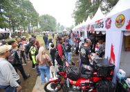 Ragam hiburan menarik, pameran modifikasi, hingga aksi sosial siap meriahkan Honda Bikers Day 2026 Regional Kalimantan di Gelora Kadrie Oening Samarinda, Sabtu (3/10) I ISTIMEWA