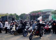 Perwakilan bikers Samarinda siap ramaikan gelaran Honda Bikers Day Nasional 2026 yang akan berlangsung pada Sabtu (24/10) mendatang di Lapangan Panglima Sudirman, Ambarawa, Jawa Tengah I ISTIMEWA
