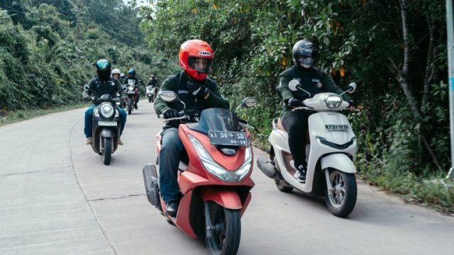Astra Motor Kalimantan Timur 2 bagikan tips berkendara jarak jauh sebagai bekal bagi para bikers yang akan menyambangi Honda Bikers Day (HBD) 2026 pada Sabtu (24/10) mendatang di Lapangan Panglima Sudirman, Ambarawa, Jawa Tengah I ISTIMEWA