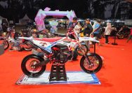 Para jawara modifikator plat KT siap bertanding di Final Battle Honda Modif Contest (HMC) 2026 yang akan berlangsung di Ambarawa, Jawa Tengah Sabtu ini (24/10) I ISTIMEWA