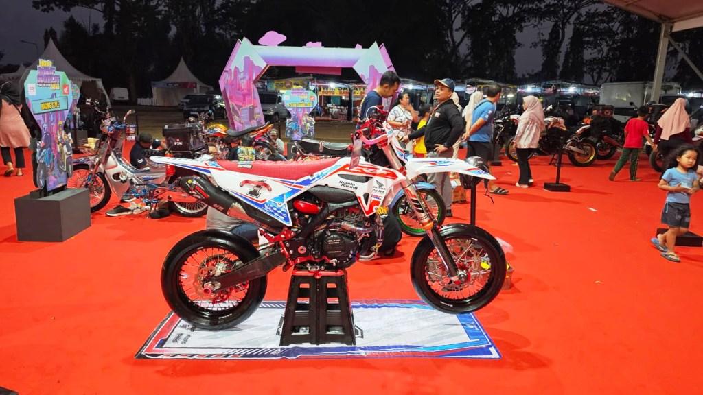 Para jawara modifikator plat KT siap bertanding di Final Battle Honda Modif Contest (HMC) 2026 yang akan berlangsung di Ambarawa, Jawa Tengah Sabtu ini (24/10) I ISTIMEWA
