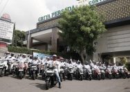 Puluhan bikers Honda se-Indonesia turut meramaikan gelaran Honda Bikers Day 2026 dengan mengikuti gelaran bertajuk Touring Wong Pusat yang telah dilaksanakan pada Sabtu (24/10) lalu di Ambarawa, Jawa Tengah I ISTIMEWA